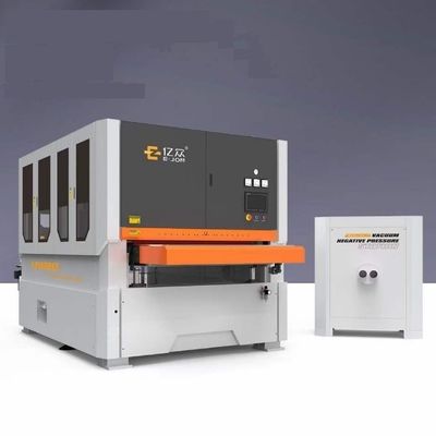 Ejon YZ1300SS Diseño de la máquina de lijación de hojas de metal multifunción