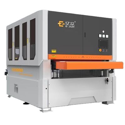 Fácil de operar rendimiento excepcional E-Jon YZ1300SS máquina de rectificación peso 4200 KG