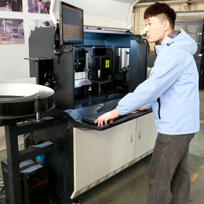 ET20 Máquina de flexión de señales multifunción Función de flexión para bobina plana de aluminio