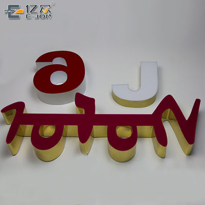 ET20 Máquina de flexión de señales multifunción Función de flexión para bobina plana de aluminio