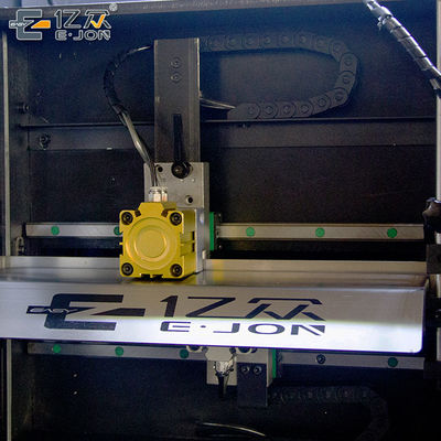 Máquina de flexión de letras metálicas 3D S13 con sistema de flexión alternativo de doble hoja