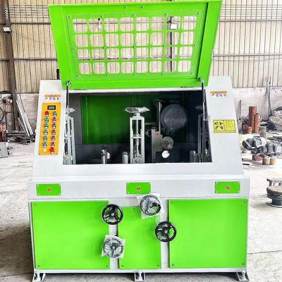 16Máquina de pulido de tuberías cuadradas de 75 kW SP120 para otras aplicaciones industriales