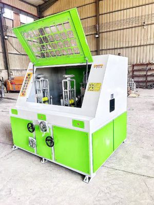 16Máquina de pulido de tuberías cuadradas de 75 kW SP120 para otras aplicaciones industriales
