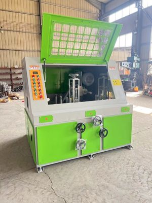 16Máquina de pulido de tuberías cuadradas de 75 kW SP120 para otras aplicaciones industriales