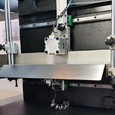 T13 Máquina de señalización electrónica con retroiluminación multifunción para la flexión de cartas corporativas