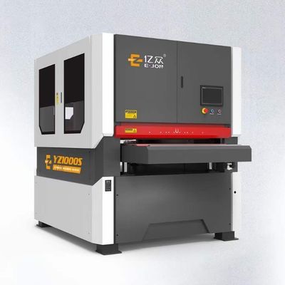 Ejon YZ1000S fácil de usar Máquina de pulido de soldadura de superficie de molienda CNC de metal delgado y grueso