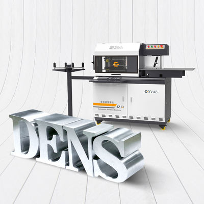 Máquina de flexión automática de cartas de alta precisión para hacer señales de neón 3D