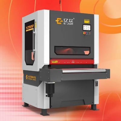 Máquina de depuración CNC de alta productividad para acero inoxidable EJON YZ900