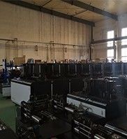 Equipo de fabricación de letreros de aluminio Ejon E9 Automático CNC personalizado