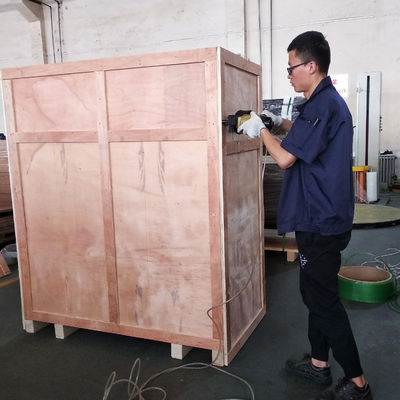 Equipo de fabricación de letreros de aluminio Ejon E9 Automático CNC personalizado