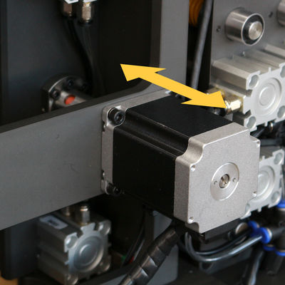 EJON T16 de Bajo Presupuesto Máquina de Doblaje de Tapón de Recorte de Aluminio Doblador de Ángulo de Carta de Canal de Metal