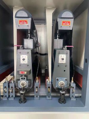 1300SS Máquina de pulido de lija de lija para chapa de metal de 130 mm fácil de operar
