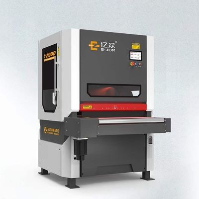 YZ900 EJON Máquina automática de desbarro para pulir metales finos y fundidos de hierro