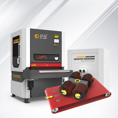 YZ900 EJON Máquina automática de desbarro para pulir metales finos y fundidos de hierro