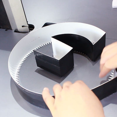 EJON ET20C Doblador de cartas de canal CNC multifunción para las necesidades de flexión de cartas de caja de metal