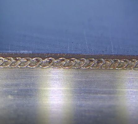 E500 Máquina de soldadura con láser de fibra CNC de 500W para soldadura rápida y silenciosa de carteles publicitarios