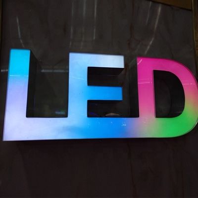 T13 Máquina de flexión de señales 3D para letras de canal acrílico y de acero inoxidable