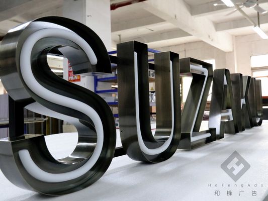 ET80 La máquina de flexión CNC perfecta para letras grandes en publicidad al aire libre de Ejon
