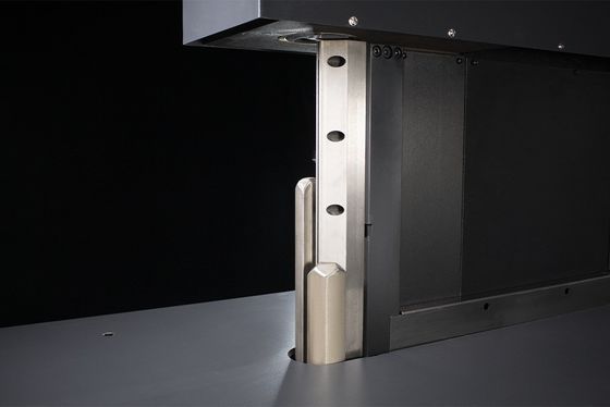 S13 Máquina de flexión de letras de canal de banda de corte CNC con respuesta precisa y rápida