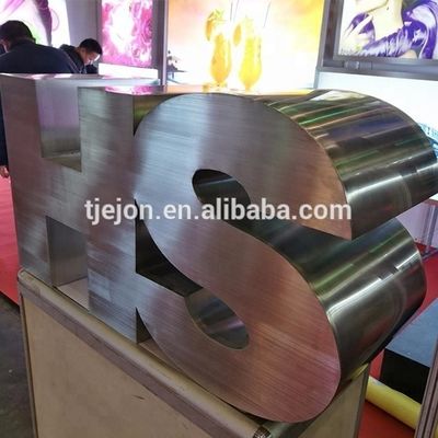 Ejon ET80 40-850mm Máquina de letras de flexión de borde alto