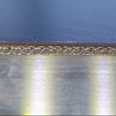 E500 Aplicación para la fabricación de señales metálicas