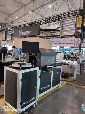 Ejon T13 CNC Sign Bender La solución definitiva para la producción automática de cartas en caja 3D