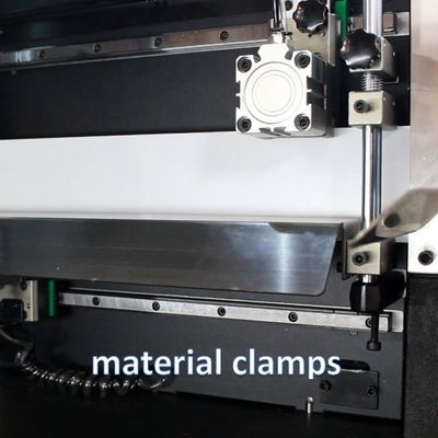 EJON ET20C Máquina automática de flexión de letras 3 en 1 para letras de canal con funcionamiento completo