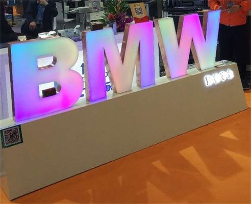 Automático Ejon Y20L letras de aluminio números bendedor para personalizado 3D metal letra de signo