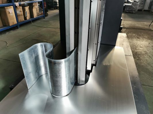 Ejon ET80 La elección perfecta para la curvatura de señalización de metal grande en la industria de la publicidad