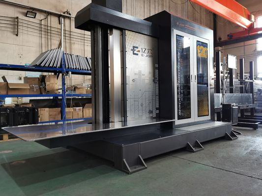 Ejon ET80 La elección perfecta para la curvatura de señalización de metal grande en la industria de la publicidad