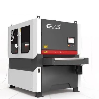 Ejon YZ1000S máquina de pulido de superficie de las piezas de trabajo con eliminación de óxido Chamfer