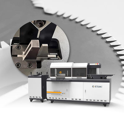 Máquina de flexión automática de letras CNC de acero inoxidable EJON ET20C para la fabricación y flexión de cartas