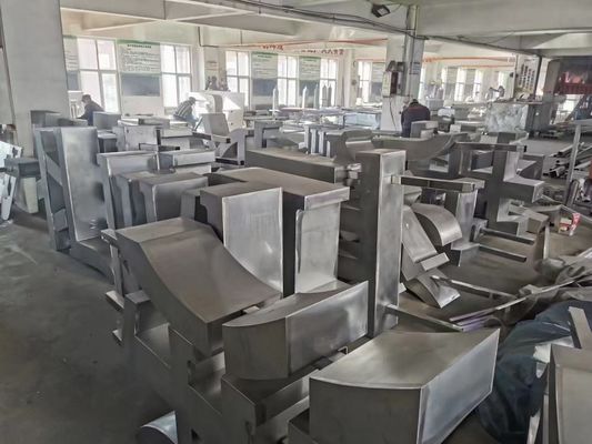ET80 Máquina de letras 3D industrial CNC exterior para la fabricación de cartas de canal