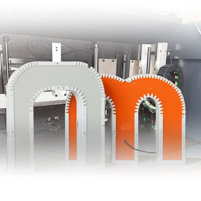 Avanzada ET20C de aluminio SS de hierro máquina de flexión automática de señalización para multifunción
