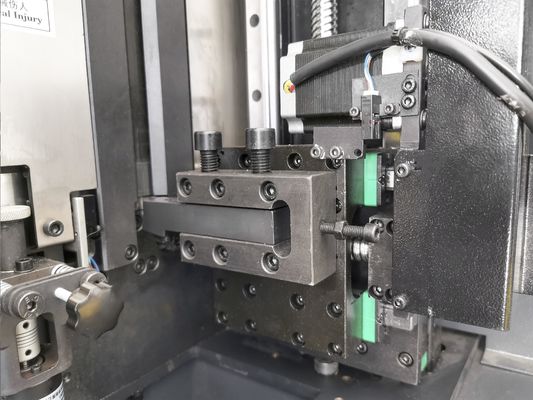 Bender de letras de aluminio plano automático Y6 ligero y duradero para carteles publicitarios
