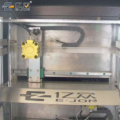 Actualice su proceso de fabricación de señales con la máquina de flexión de letras de canal Ejon T13