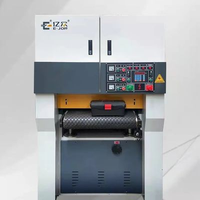 Ejon SS400 Máquina automática de pulido y eliminación de óxido de acero Rango de procesamiento H 110 mm