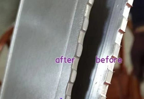 Fácil de operar rendimiento excepcional E-Jon YZ1300SS máquina de rectificación peso 4200 KG