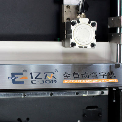 EJON T20 Publicidad Signo luminoso CNC de acero inoxidable de letra de doblador de peso KG 500