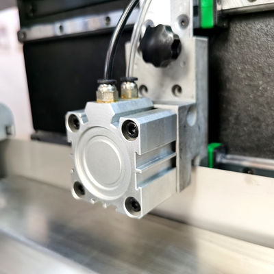 ET20 La máquina de flexión de letras de canal CNC de última generación para perfil de aluminio