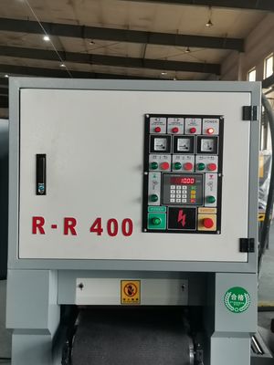 Ejon YZ400 Máquina de deslagado de entrega de cinturón para cortar y estampar piezas con láser