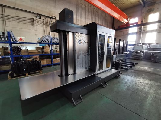 Máquina de flexión de letras de canal 3D grande Ejon ET80 3000KG Peso 5.0kW Potencia Control CNC