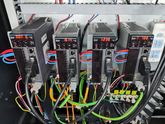 Máquina de flexión de letras de canal 3D grande Ejon ET80 3000KG Peso 5.0kW Potencia Control CNC