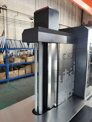 Máquina de flexión de letras de canal 3D grande Ejon ET80 3000KG Peso 5.0kW Potencia Control CNC