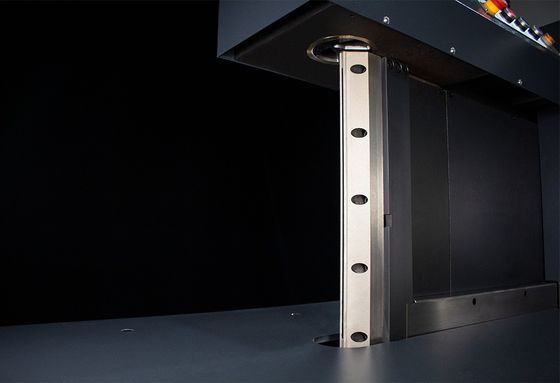 Ejon T13 CNC 3 en 1 Máquina de doblar cartas de canalume para cartas de larga duración