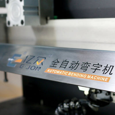 Ejon T13 CNC 3 en 1 Máquina de doblar cartas de canalume para cartas de larga duración