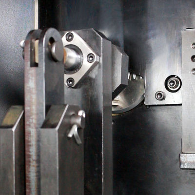 EJON ET20C CE de acero inoxidable máquina de flexión de cartas de canal CNC con brida perfecta