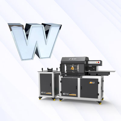 T13 Máquina automática de señalización de direcciones, número de casa, de fabricación de señalización LED de neón flexible para doblar letras de canal