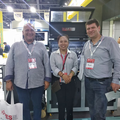 EJON ET20 Máquina de señalización de hierro personalizada para la producción de señalización