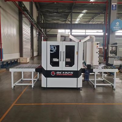1100KG Ejon YZ900 Máquina automática de acabado para cortar piezas con láser fácil de operar